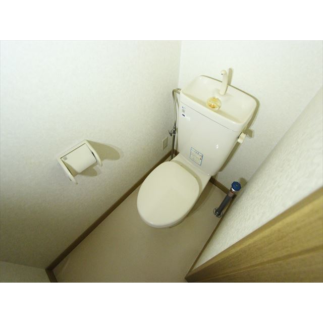 グローリハイツ北進 トイレ