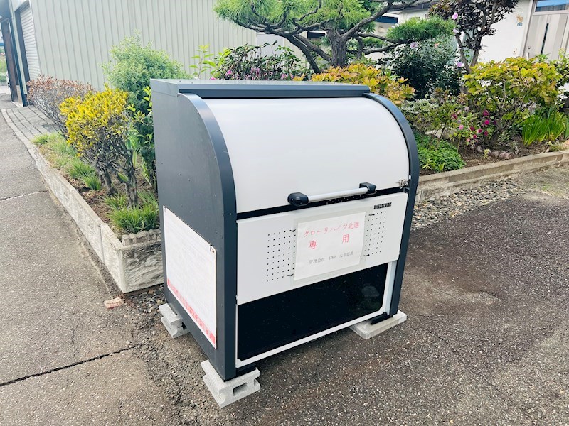 グローリハイツ北進 その他