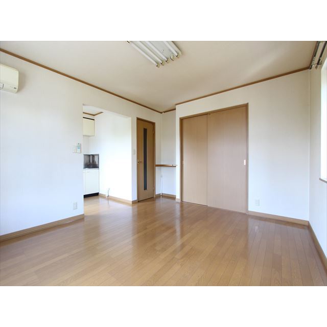 グローリハイツ北進 リビング