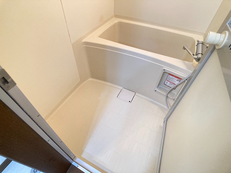 イーグル３ 風呂画像