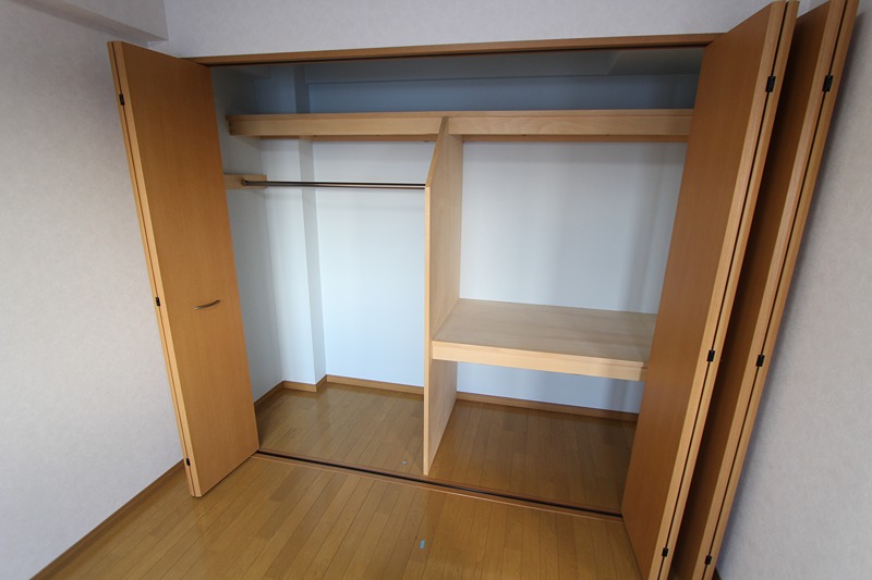 グレースHIRO 収納