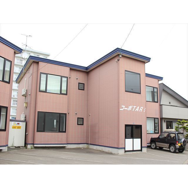 コーポTAR5 外観