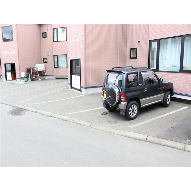 コーポTAR5 駐車場