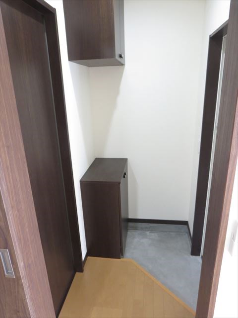 サンプレイスＷⅠ 玄関