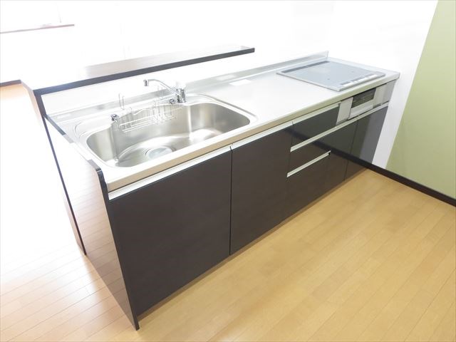 サンプレイスＷⅠ キッチン