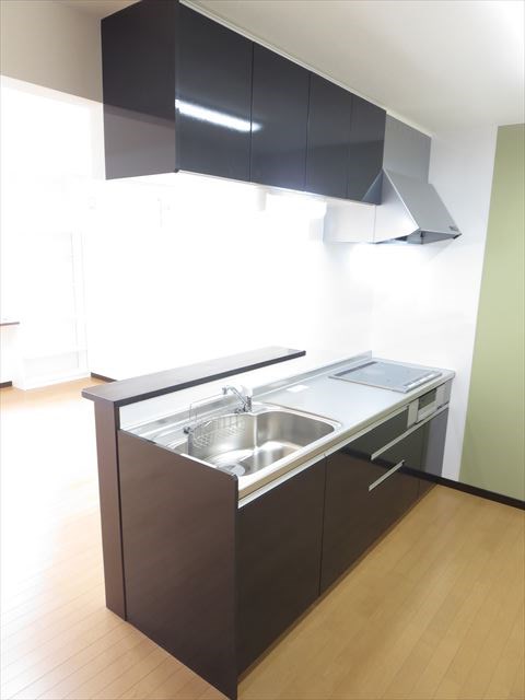 サンプレイスＷⅠ キッチン