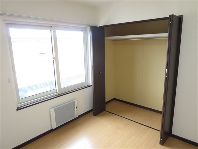 サンプレイスＷⅠ 収納