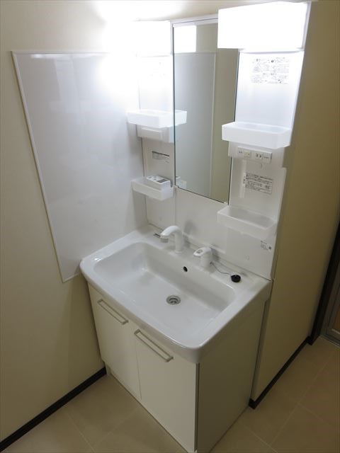 サンプレイスＷⅠ 洗面所
