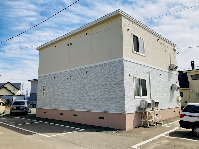 サンプレイスＷⅠ 外観