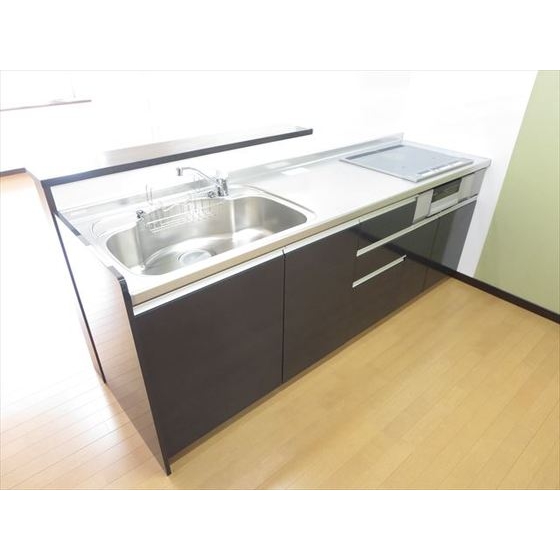 サンプレイスＷⅠ キッチン