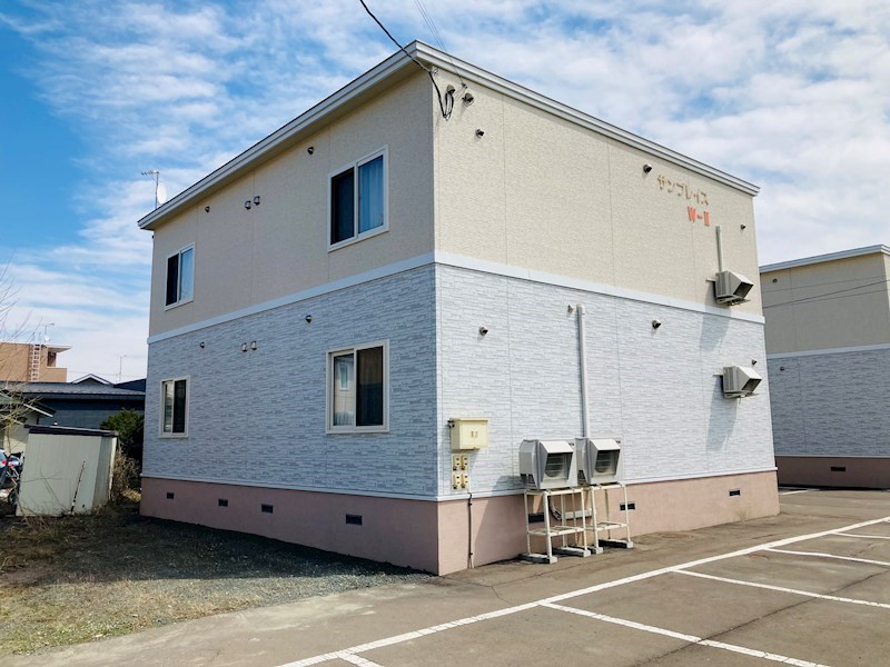 サンプレイスＷⅡ 外観
