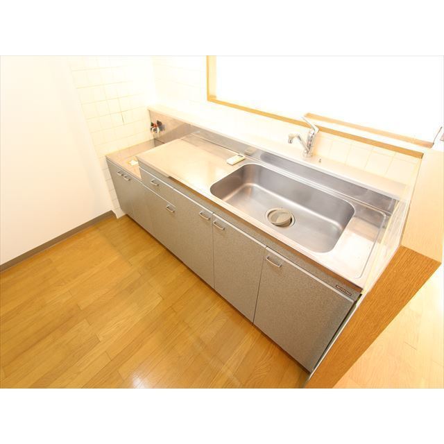 ボナールクレスト キッチン
