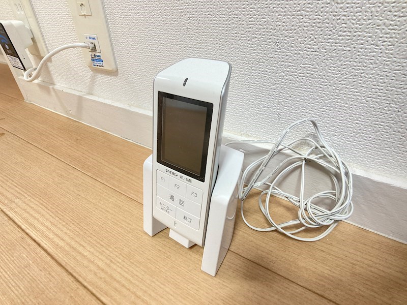 クラージュ春光Ⅲ セキュリティ