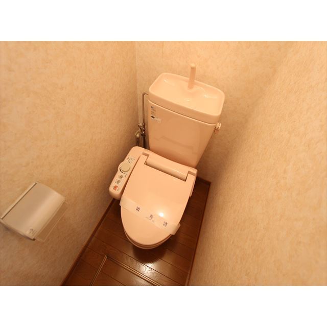 コーポあじさい トイレ