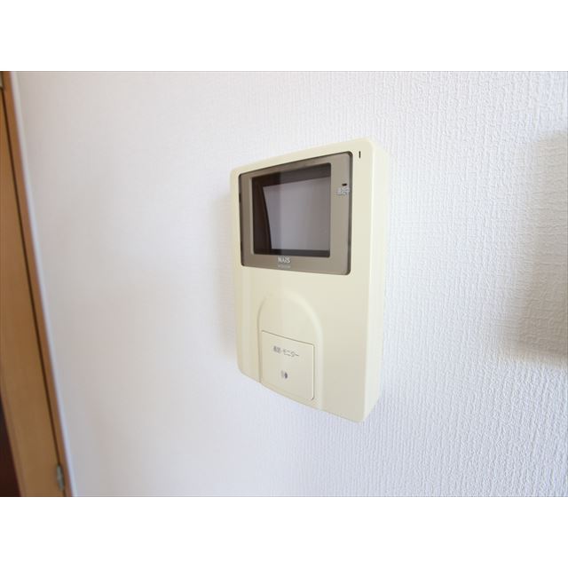 コーポあじさい セキュリティ