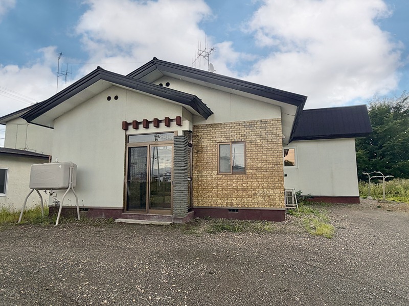 北海道北見市東相内町171-4 外観