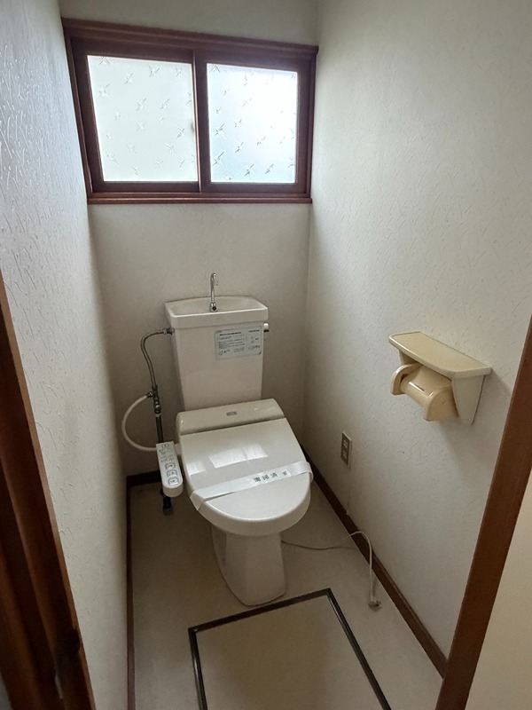 北海道北見市東相内町171-4 トイレ