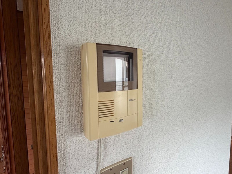 北海道北見市東相内町171-4 セキュリティ