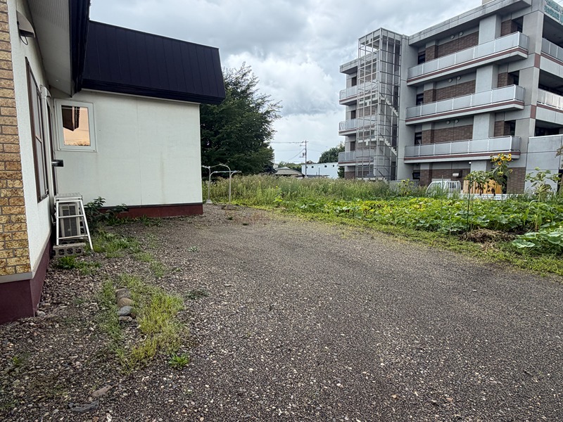 北海道北見市東相内町171-4 駐車場