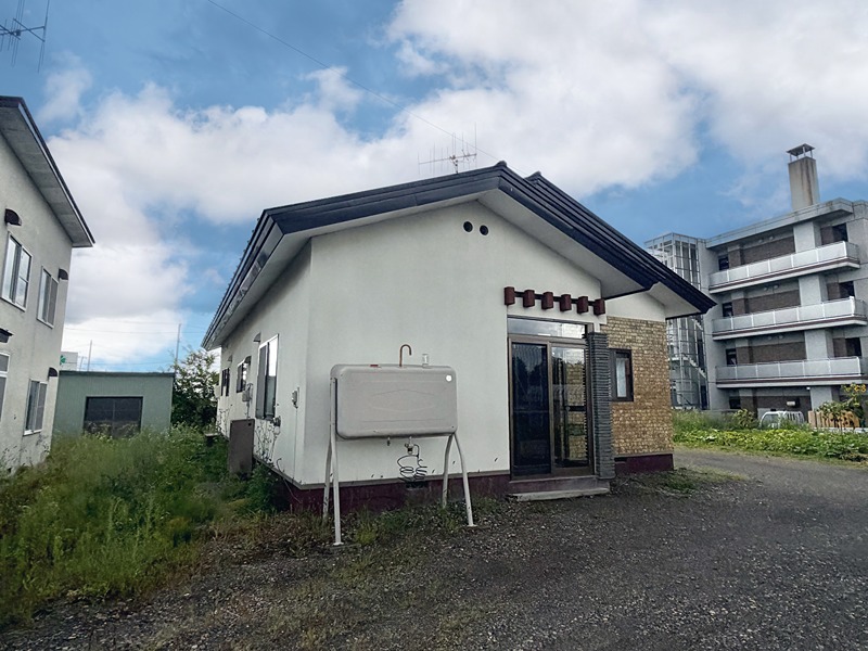 北海道北見市東相内町171-4 外観