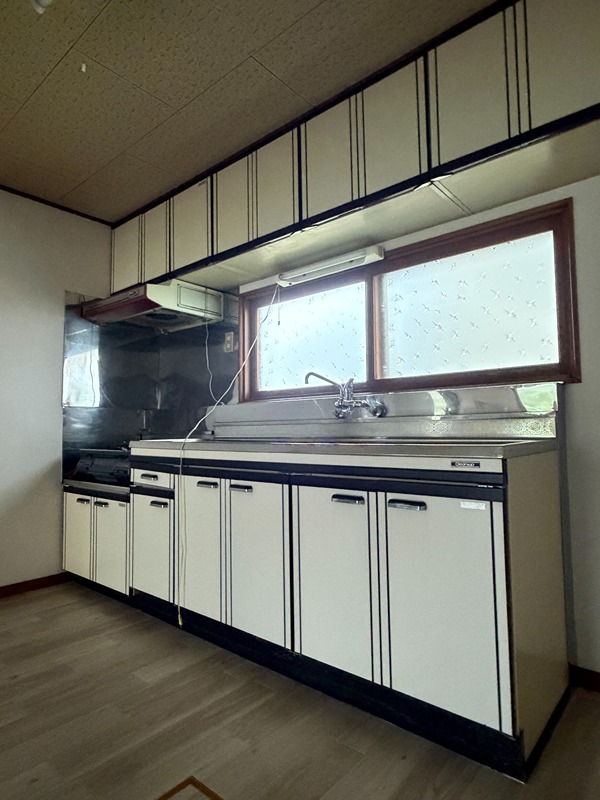 北海道北見市東相内町171-4 キッチン