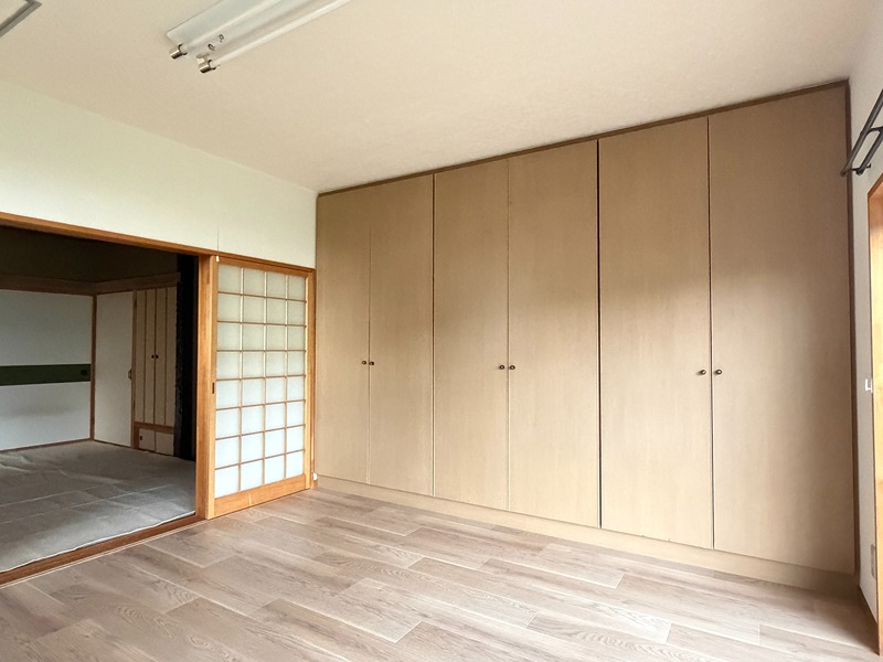 北海道北見市東相内町171-4 ベッドルーム