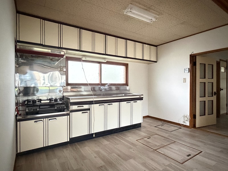 北海道北見市東相内町171-4 キッチン