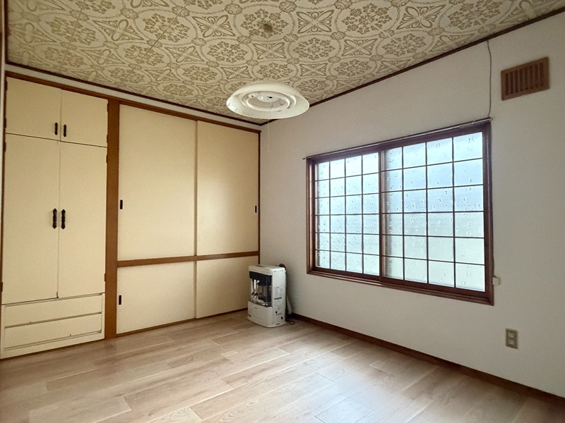 北海道北見市東相内町171-4 ベッドルーム