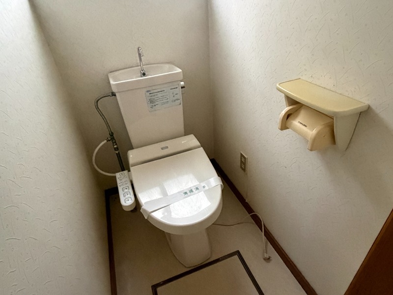北海道北見市東相内町171-4 トイレ