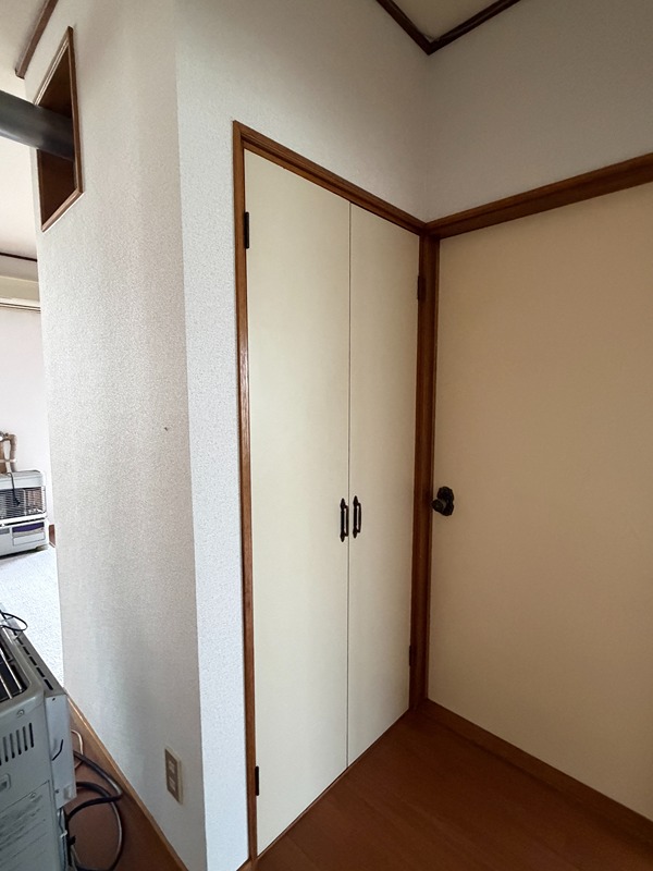 北海道北見市東相内町171-4 収納