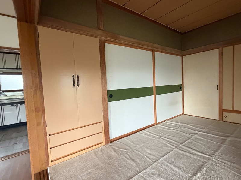北海道北見市東相内町171-4 収納
