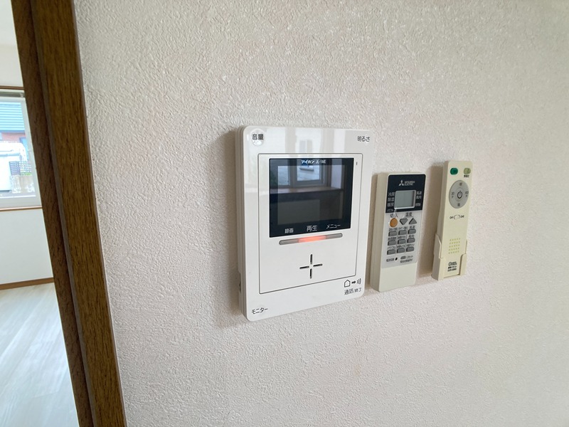 コーポヒサト セキュリティ