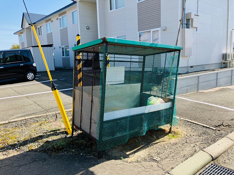 コーポヒサト その他共有部分