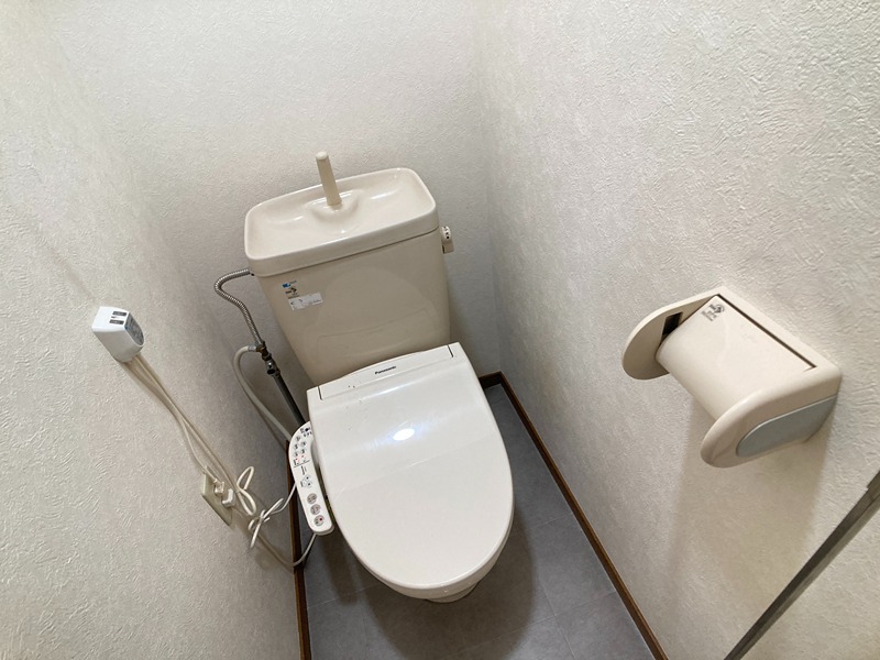 コーポヒサト トイレ