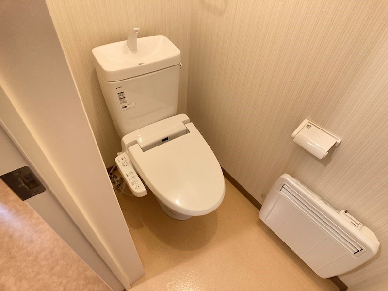 ラテールＡ トイレ