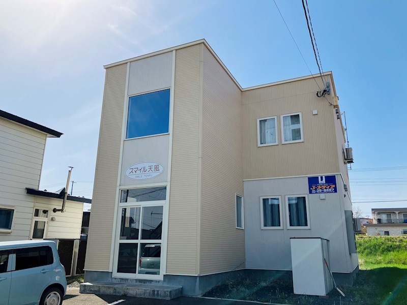 スマイル天風 外観