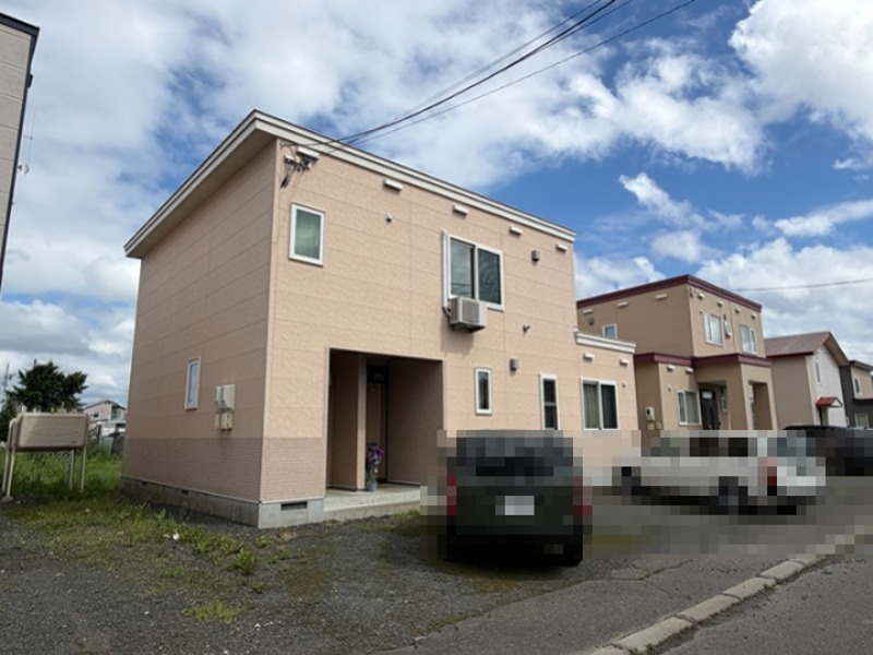 北海道北見市無加川町421番地50 外観