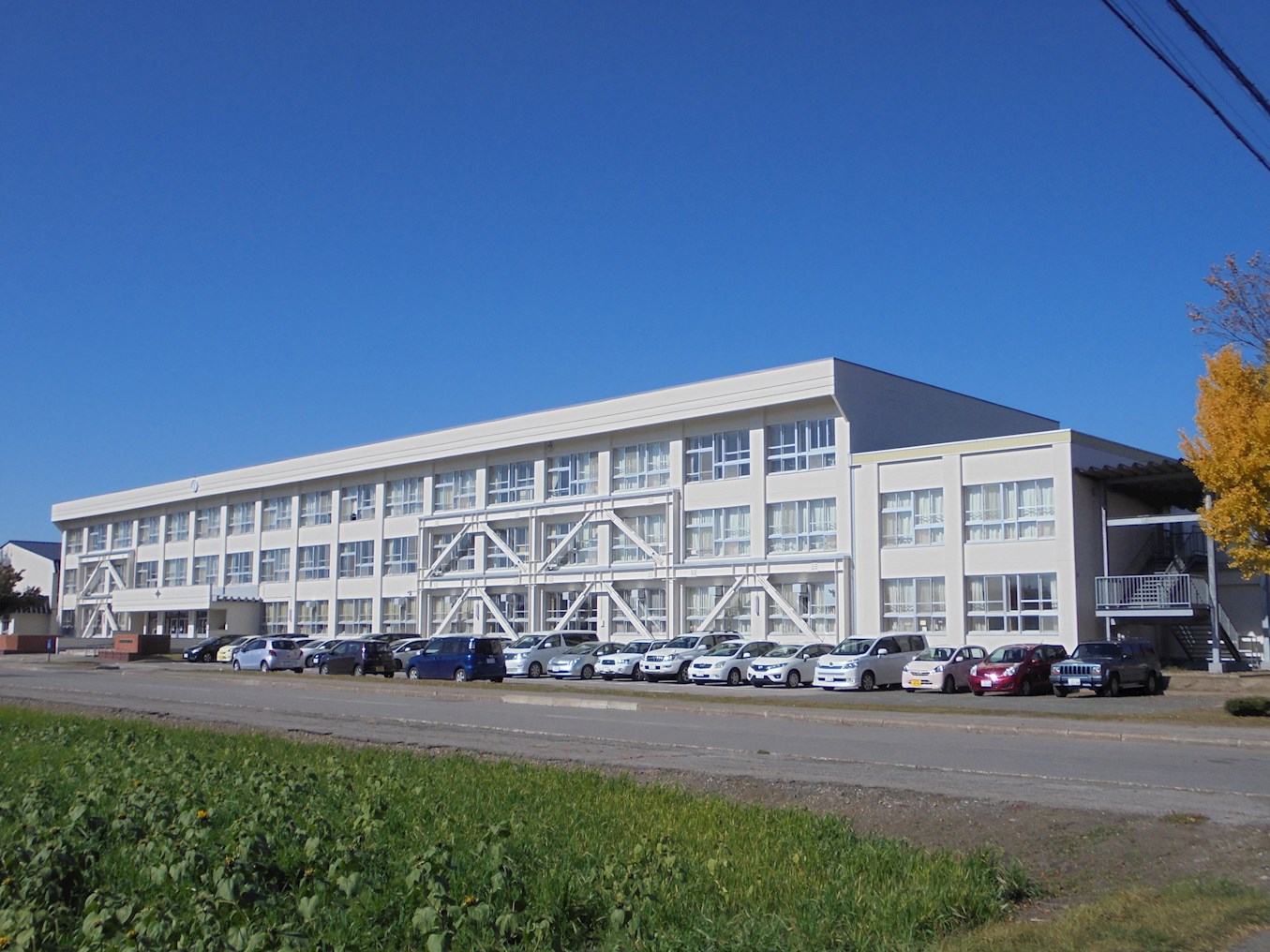 北海道北見市無加川町421番地50 小学校