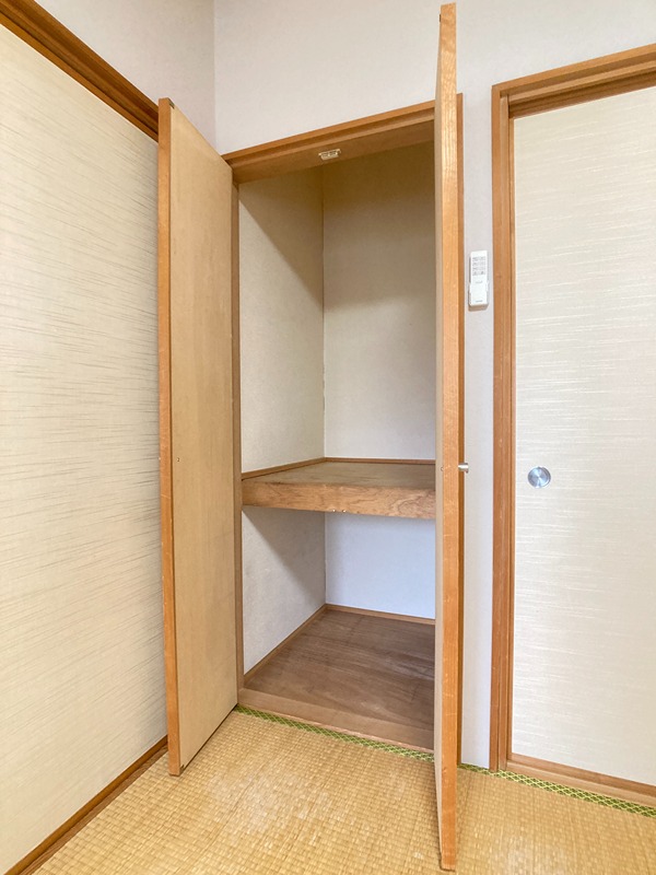 ｅメゾネット 収納