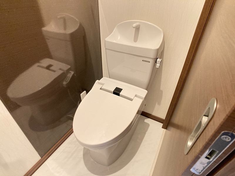 コーポワコ トイレ