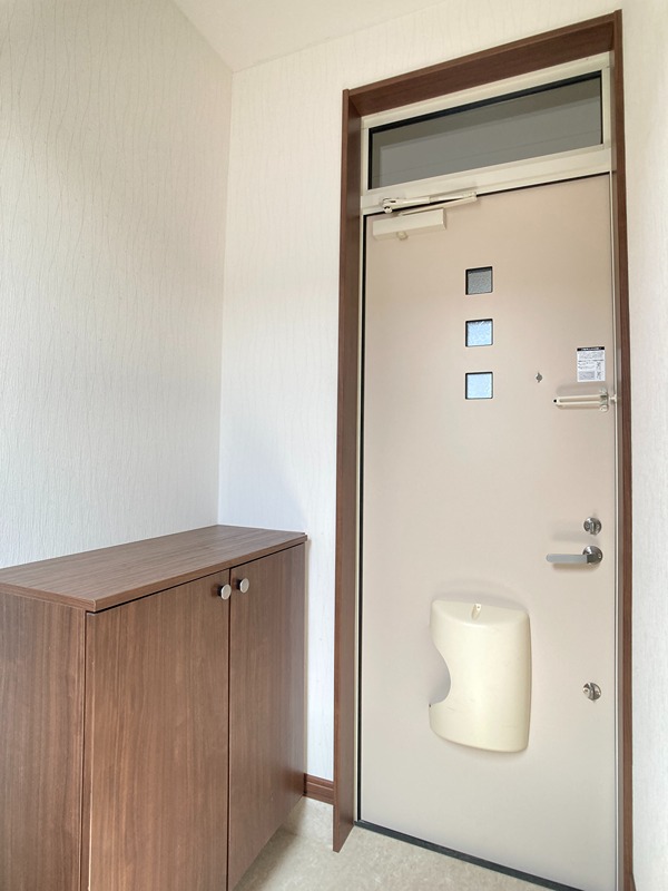 コーポワコ 玄関