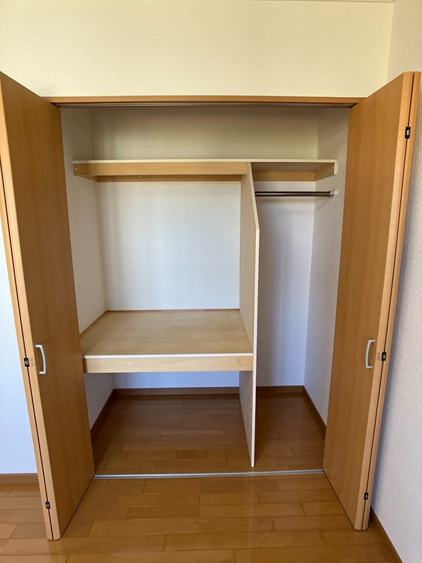 ラフォーレあすなろ 収納