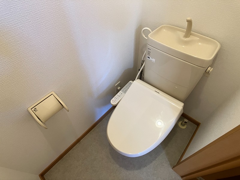 ラフォーレあすなろ トイレ