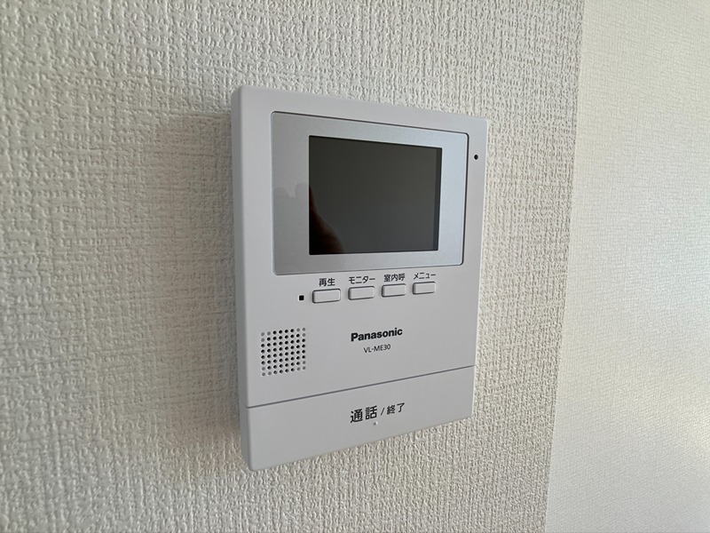ラフォーレあすなろ セキュリティ