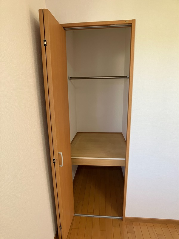 ラフォーレあすなろ 収納