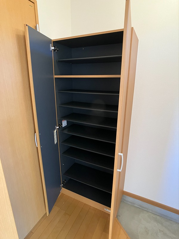 ラフォーレあすなろ 収納