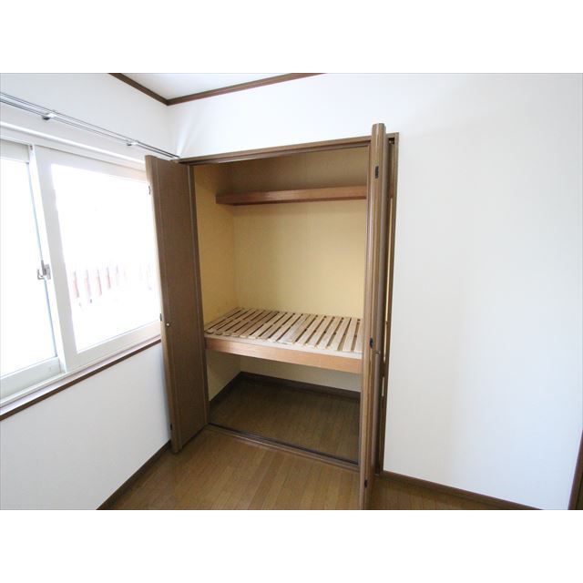 アプレーリ 収納