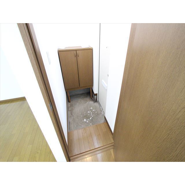 アプレーリ 玄関