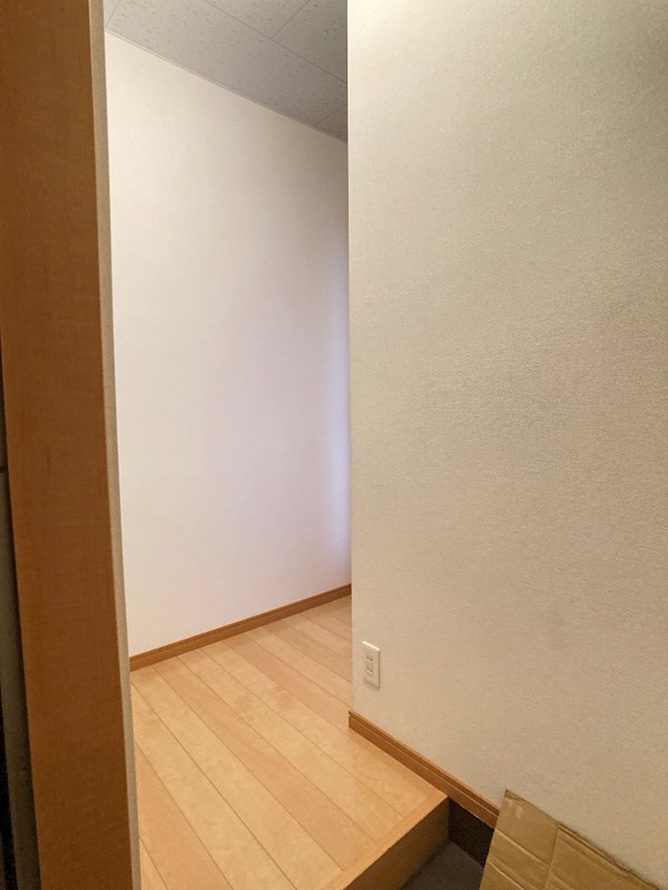 ナカシン中央ビル 玄関
