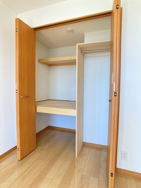 ナカシン中央ビル 収納